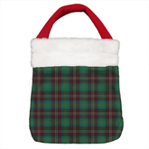 Clan Chisholm Hunting Ancient Tartan Christmas Gift Bag KE31 Chisholm Hunting Ancient Tartan Tartan Gift Bag